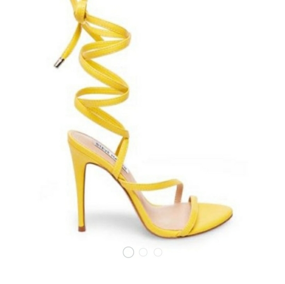 Steve Madden heels - Picture 3 of 4
